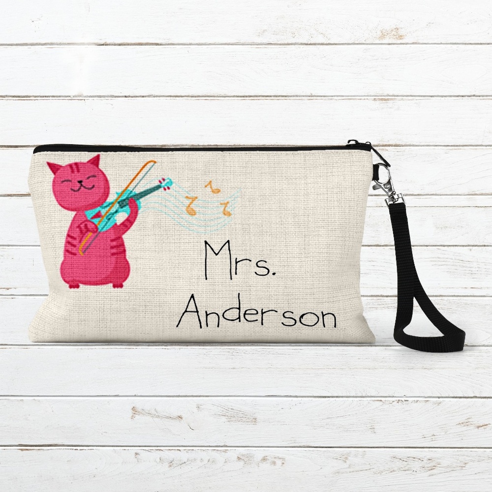 Music Teacher Appreciation Wristlets